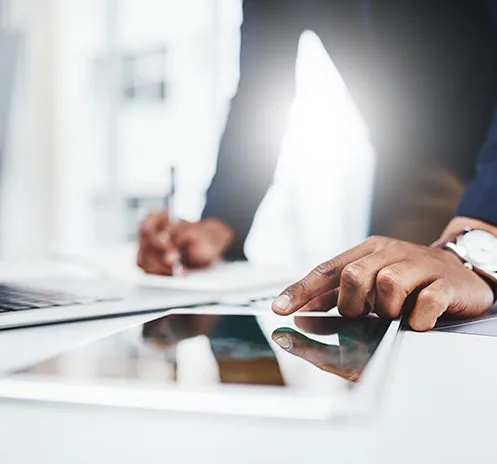 Connect every part of your entire business